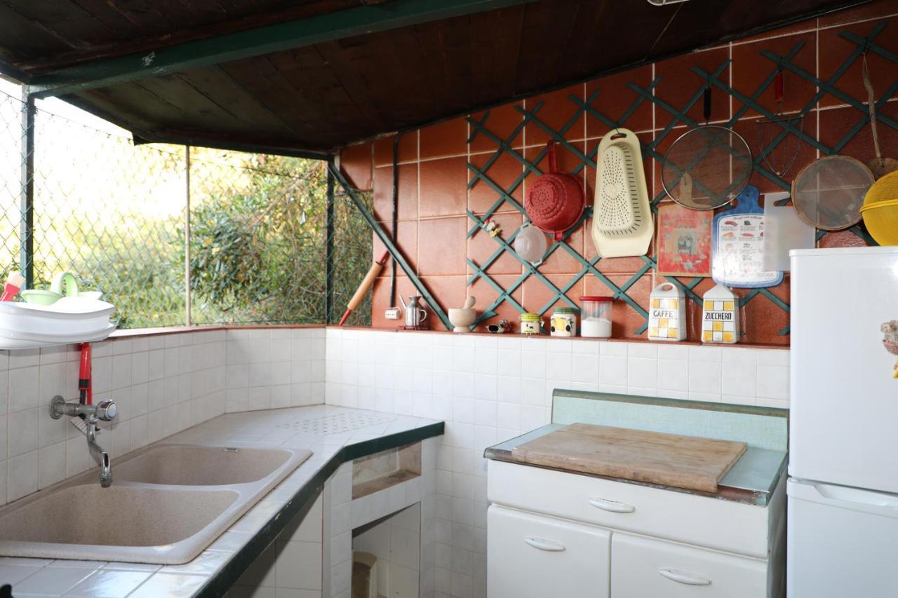 הוילה טראסיני Casa Elvira מראה חיצוני תמונה