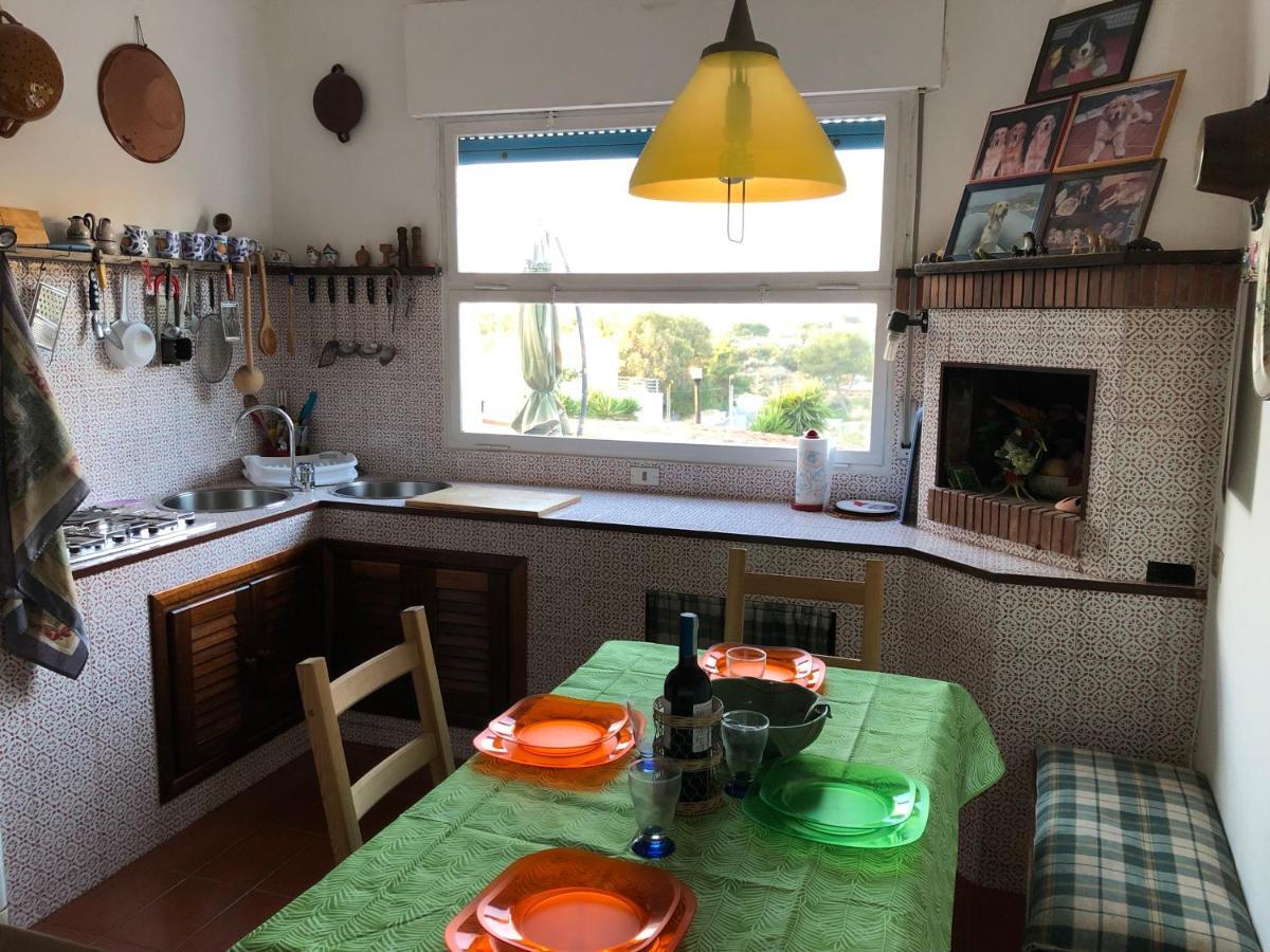 הוילה טראסיני Casa Elvira מראה חיצוני תמונה
