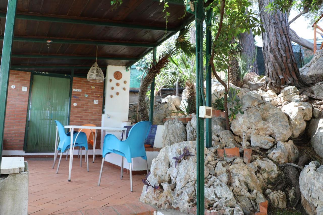 הוילה טראסיני Casa Elvira מראה חיצוני תמונה
