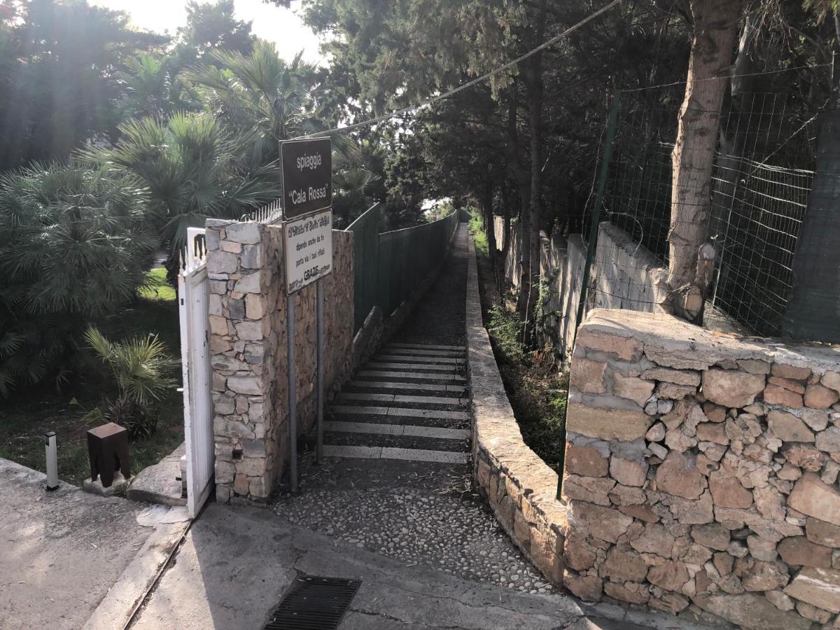הוילה טראסיני Casa Elvira מראה חיצוני תמונה
